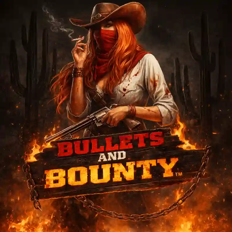 Bullets and Bounty Slot Game phgolden